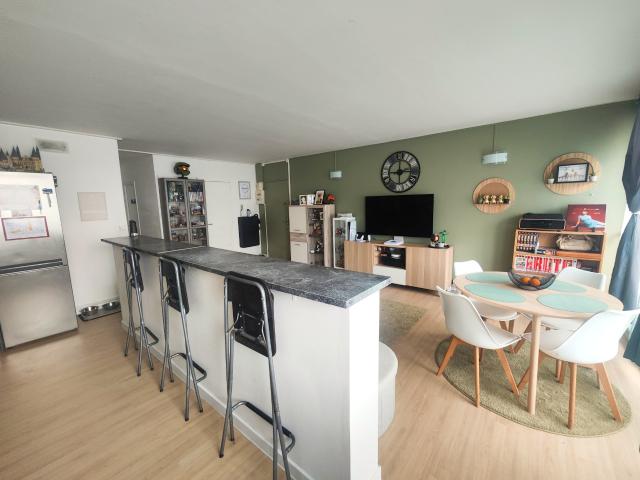 Appartement vente à Melun, Le Mée-sur-seine