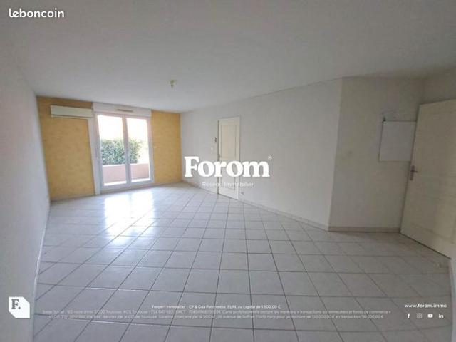 Appartement vente à Belfort, Saraz