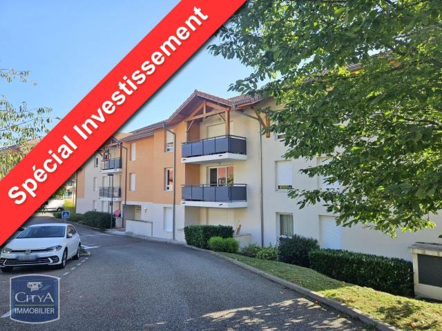 Appartement vente à Collonges