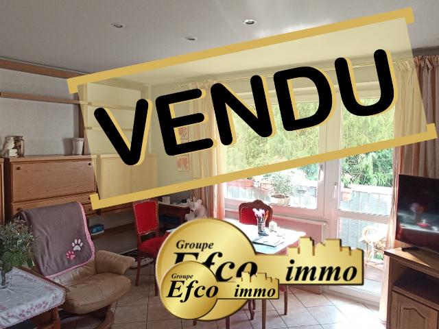 Appartement vente à Mulhouse, Saint-louis