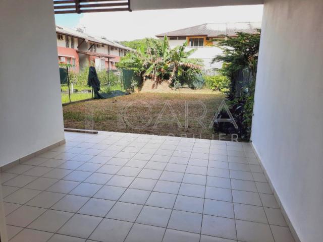 Appartement vente à Résidence du Clos Samana, Guyane