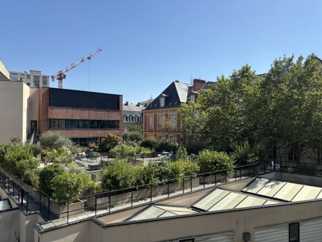 Appartement vente à Paris, Île-de-France