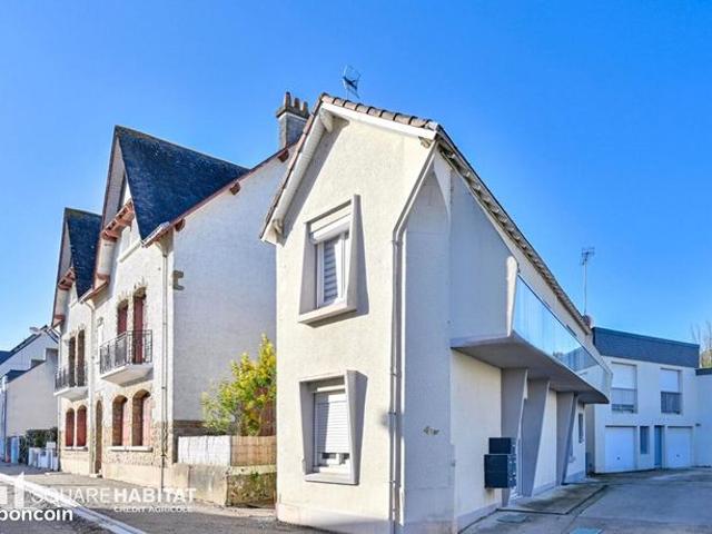 Appartement vente à Saint-Nazaire, Le Pouliguen