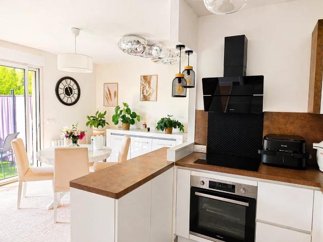 Appartement vente à Provins, Fontenay-trésigny