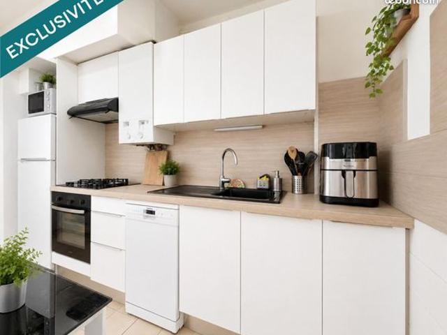 Appartement vente à Marseille