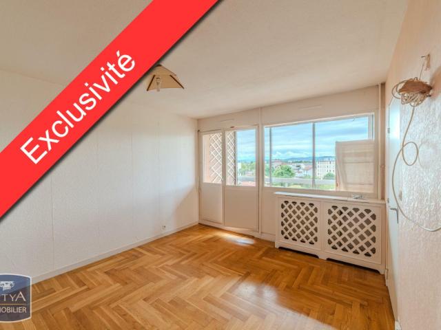 Appartement vente à Roanne, Château de Matel