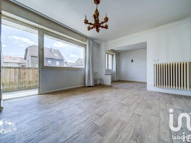 Appartement vente à Thionville, Clouange