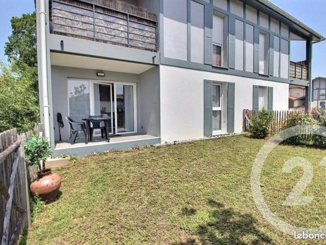 Appartement vente à Saubion