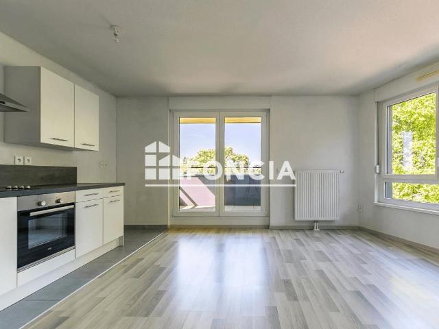 Appartement vente à Strasbourg, Hoenheim