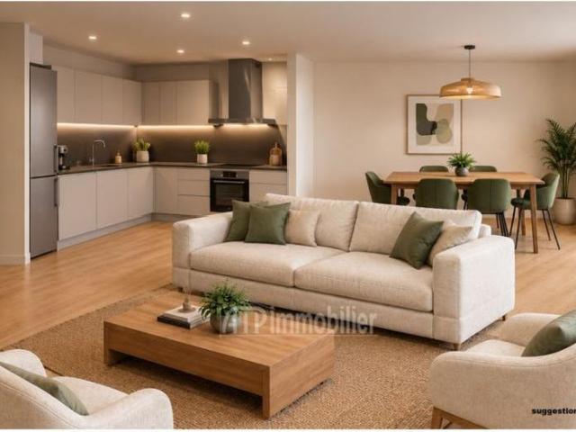 Appartement vente à Gap