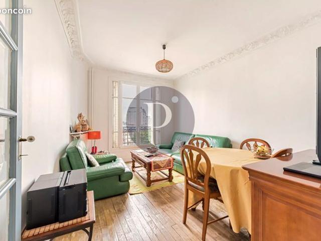 Appartement vente à L'Haÿ-les-Roses, Gentilly