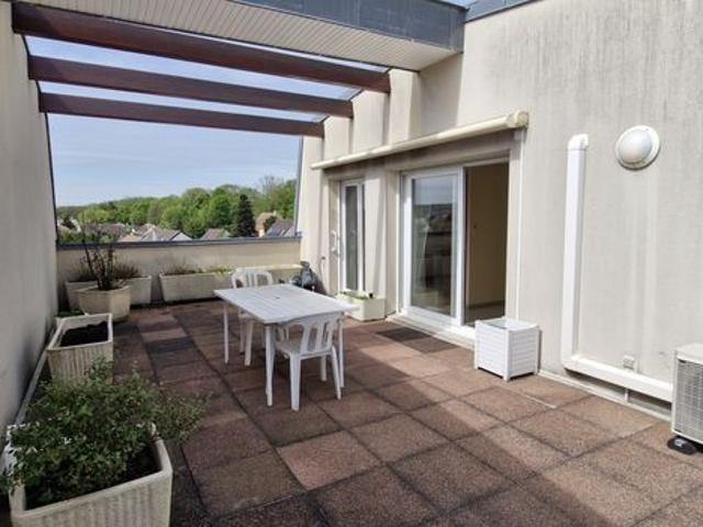 Appartement vente à Meaux, Villeparisis