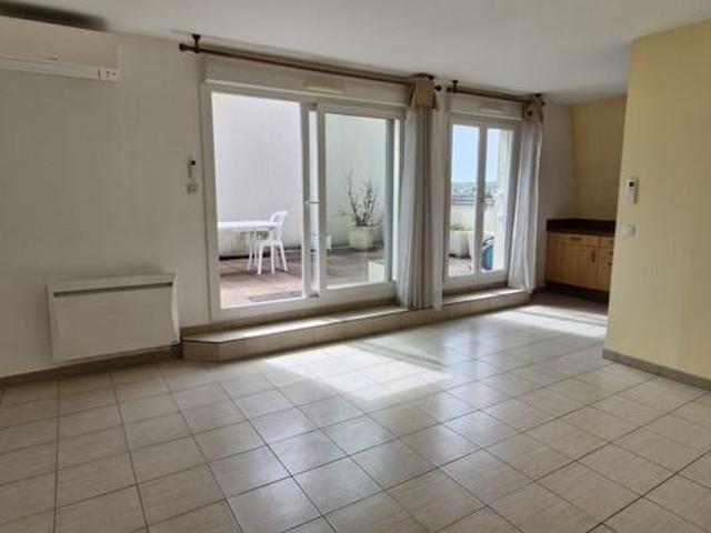 Appartement vente à Meaux, Villeparisis