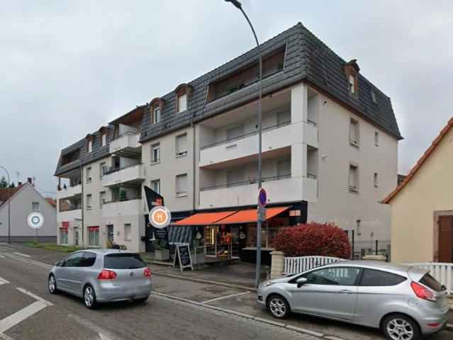 Appartement vente à Haguenau-Wissembourg, Haguenau