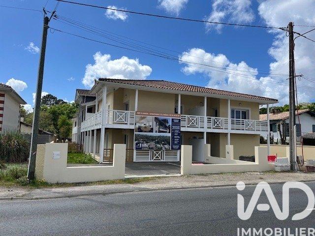 Appartement vente à Résidence La Palmeraie, Lanton