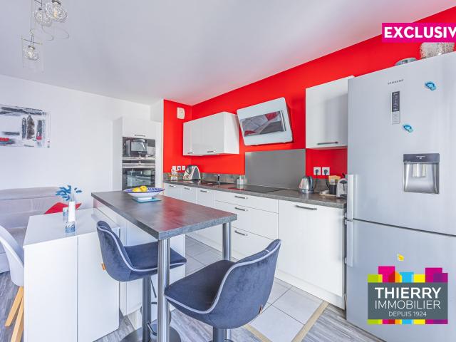 Appartement vente à France métropolitaine, Saint-sébastien-sur-loire