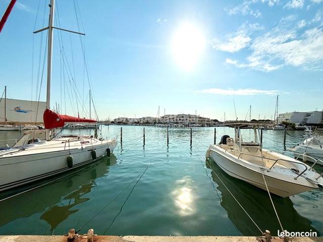 Appartement vente à Nîmes, Le Grau-du-roi