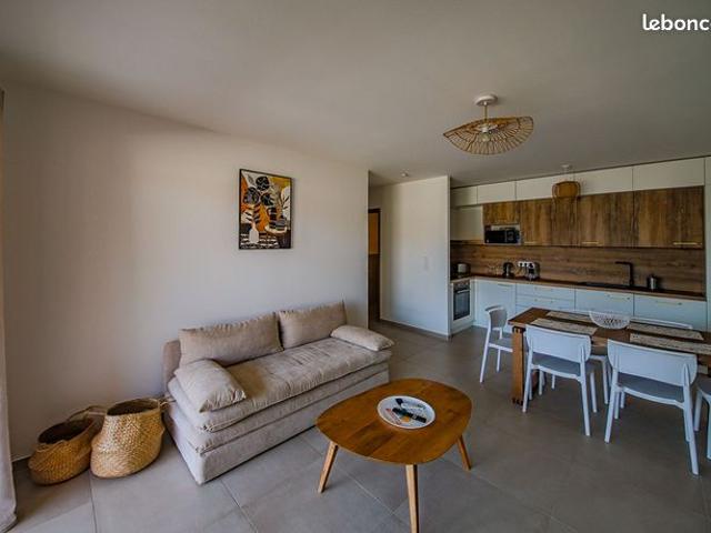 Appartement vente à Sartène, Conca