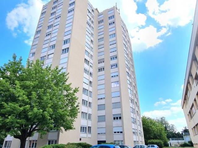 Appartement vente à Metz