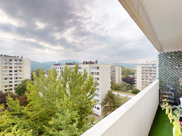 Appartement vente à Grenoble, Saint-martin-d'hères