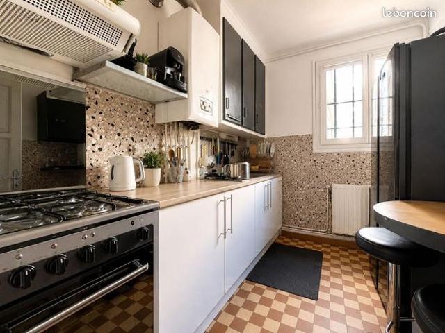 Appartement vente à Beauvais