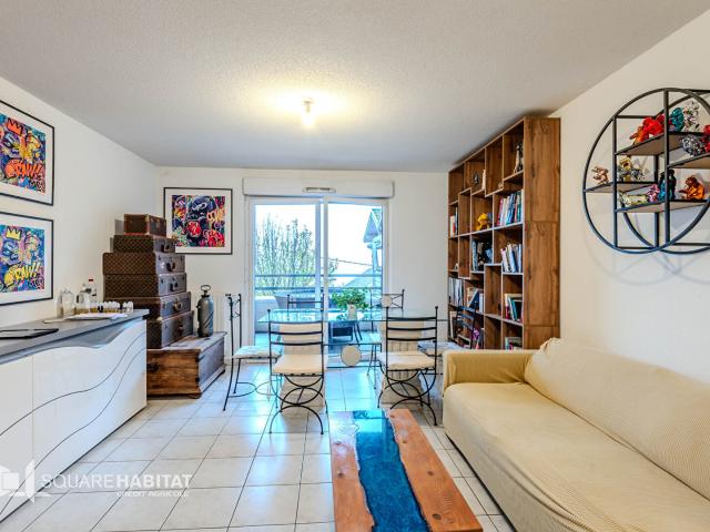 Appartement vente à Thonon-les-Bains, Evian-les-bains