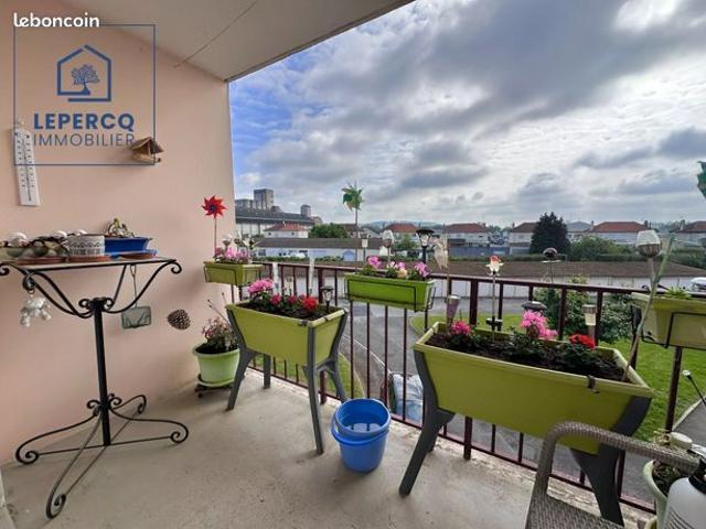 Appartement vente à Soissons