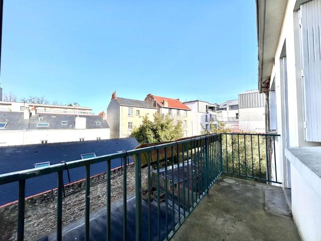 Appartement vente à Nantes