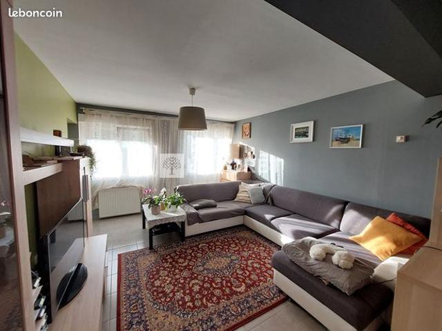 Appartement vente à Thionville, Audun-le-tiche