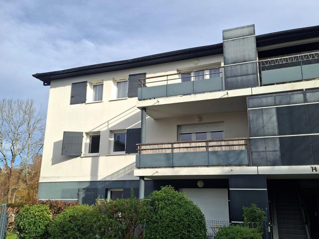 Appartement vente à Pau, Lons