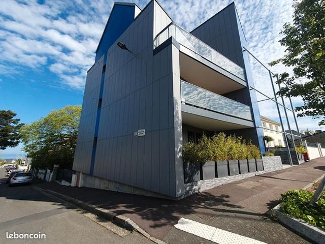 Appartement vente à Avranches, Granville