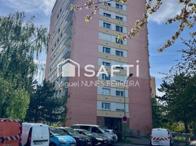 Appartement vente à Rouen, Saint-etienne-du-rouvray