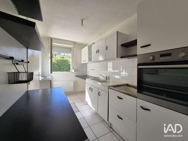 Appartement vente à Bellevue, Forbach