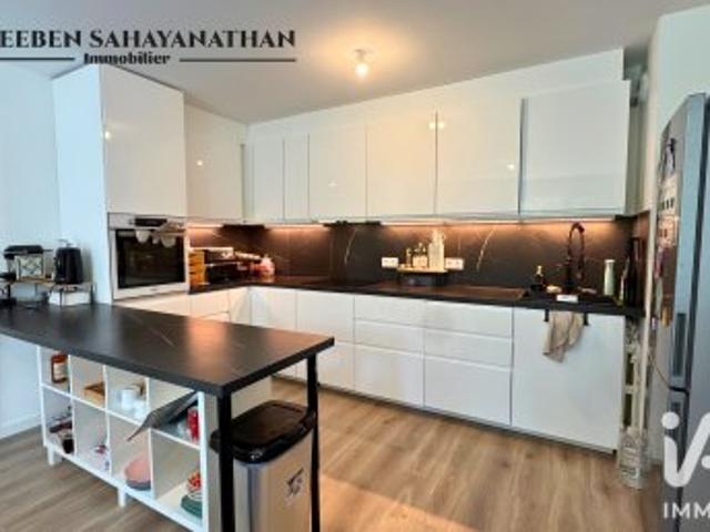 Appartement vente à Les Gâtines, Plaisir