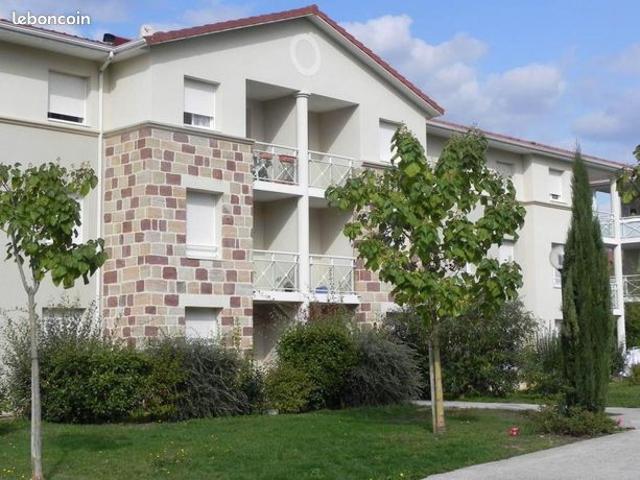Appartement vente à Brive-la-Gaillarde, Larche