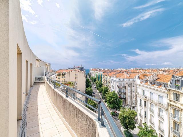 Appartement vente à Nice