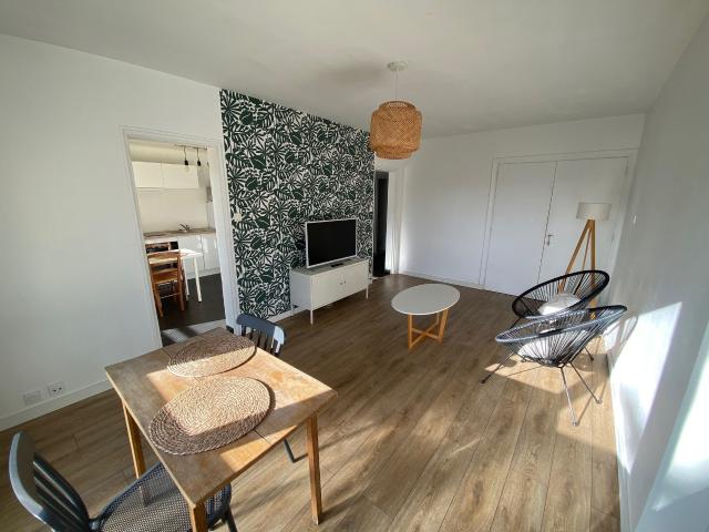 Appartement vente à Les Sables-d'Olonne, Château-d'olonne