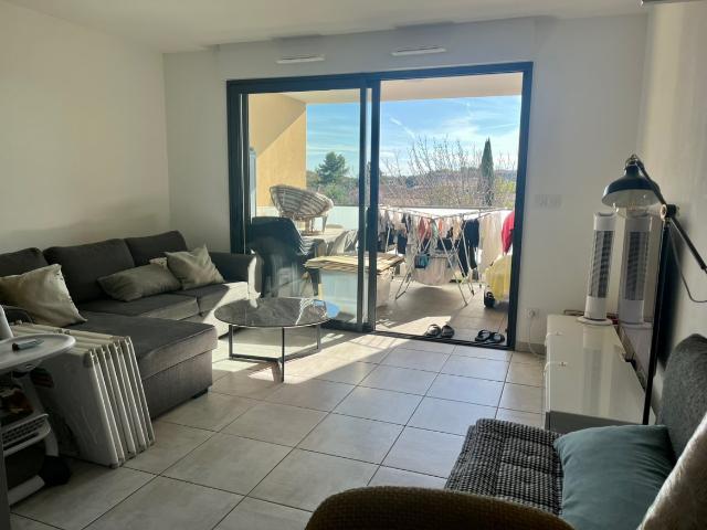 Appartement location à Jas de Bouffan, Aix-en-Provence