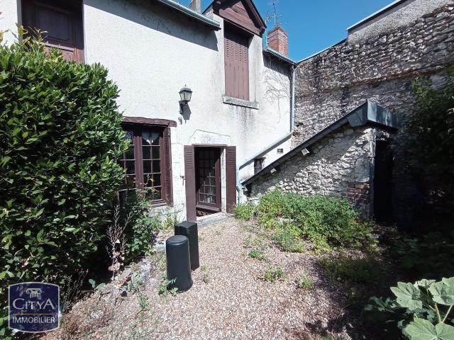 Appartement vente à Hautes Granges, Blois