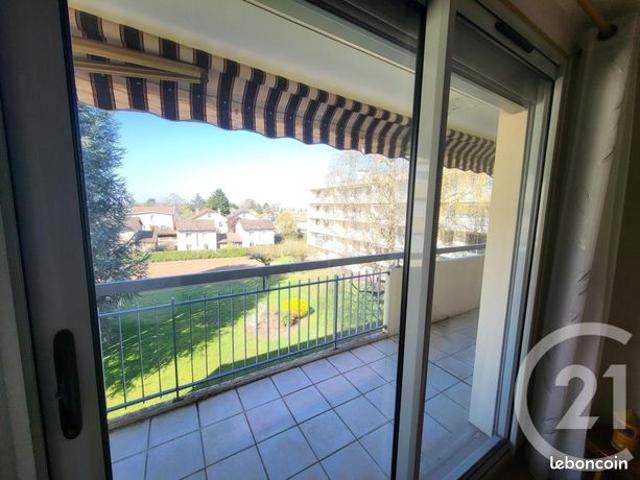 Appartement vente à Bourg-en-Bresse, Bourg-en-bresse