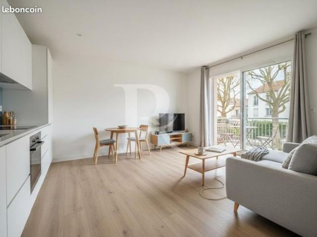 Appartement vente à Issoudun, Bagneux