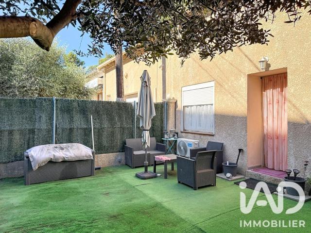 Appartement vente à Marseille, Cadolive
