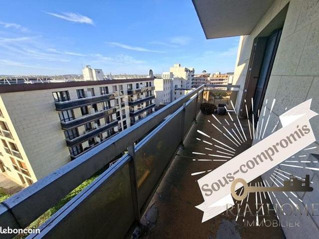 Appartement vente à Le Raincy, Le Bourget
