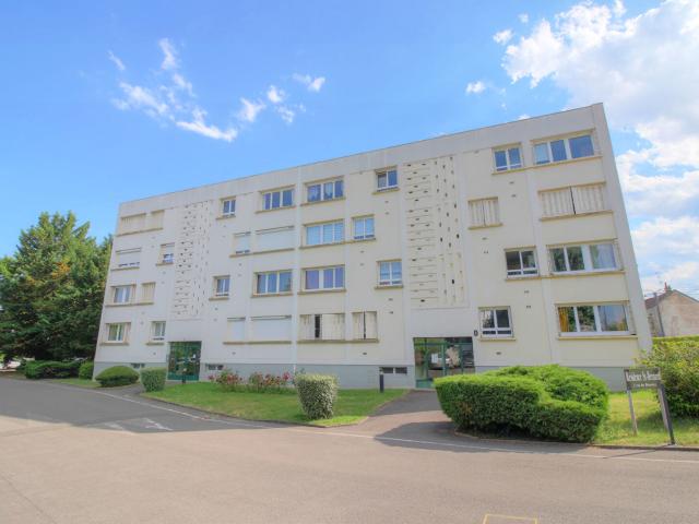 Appartement vente à Dijon