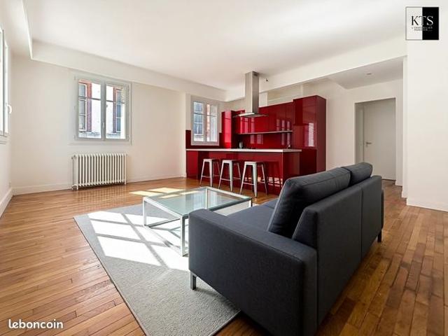 Appartement vente à Paris
