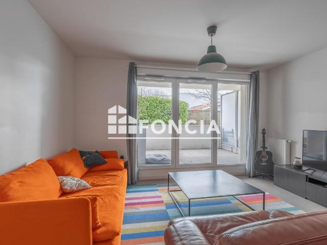 Appartement vente à Bordeaux, Cenon