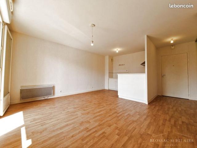 Appartement vente à Poitiers, Buxerolles