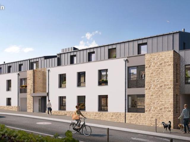 Appartement vente à Quimper, Bretagne