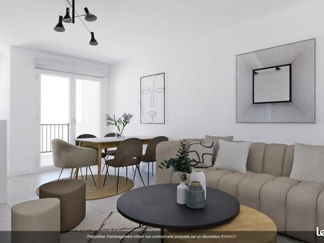 Appartement vente à Carpentras