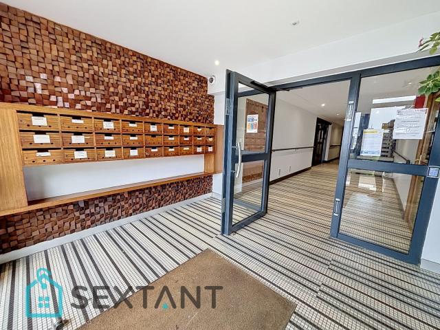 Appartement vente à Saint-Étienne-du-Rouvray, Seine-Maritime